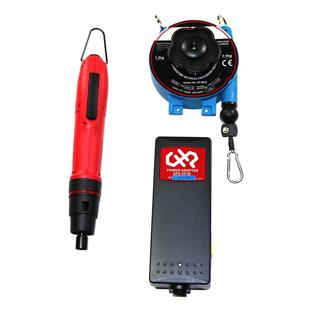 AT-4000-SET American Hakko Products, Inc.  Destornilladores y destornilladores - Juegos